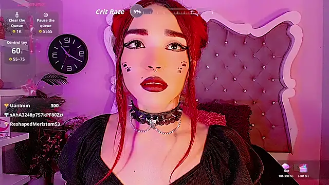 LeyXandrabraz webcam