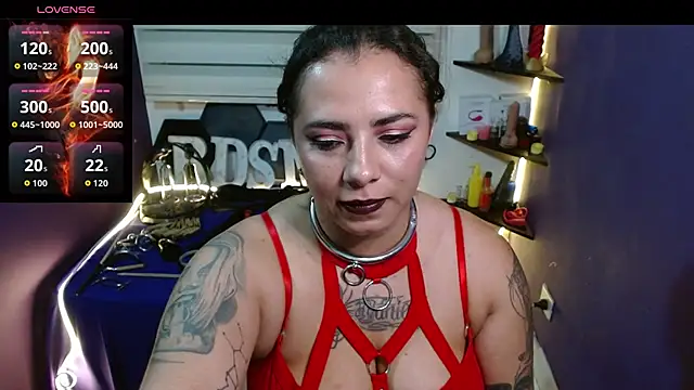 Alexa_Slavehot777 webcam