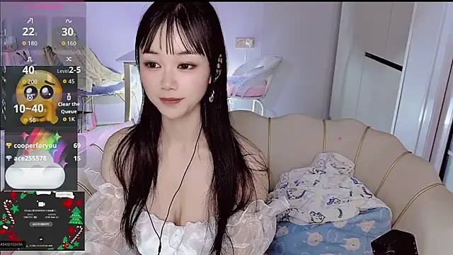 美女Coral_888在线直播