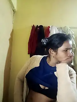 Webcam Model (Jaya_Iyer) is live