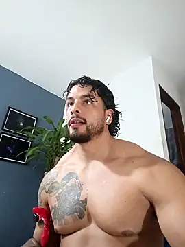 SilvaBranko's live cam