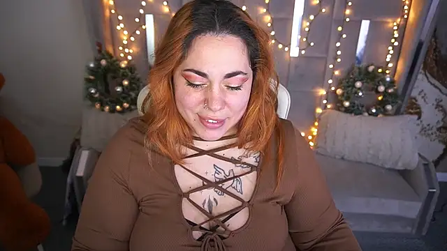 Kittywakee webcam stripchat model stream image