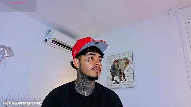 JordanSmiith_ webcam