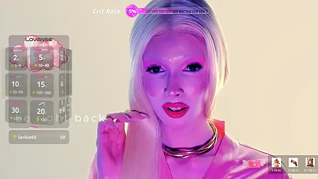 PamelamyDreamys webcam