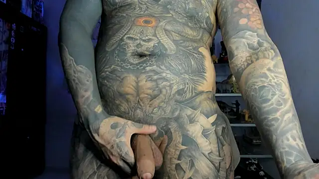 DEATHINK666XX webcam