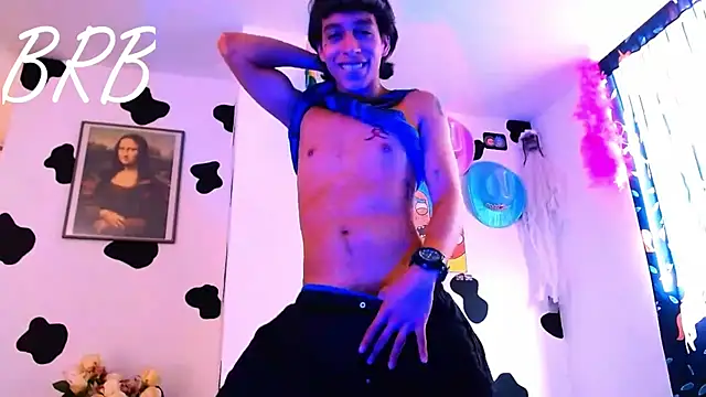 DannyPhantom555 webcam