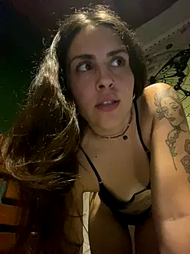 isadelasestrellas webcam