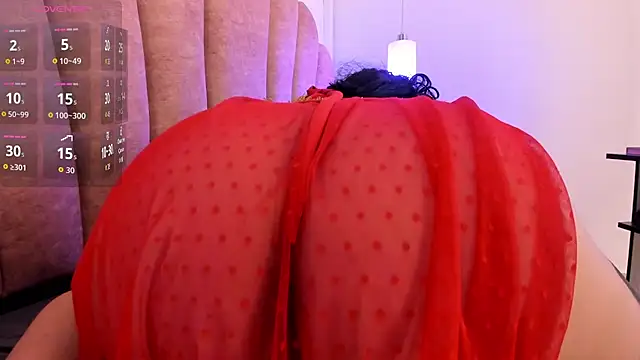 oksaana_arabic webcam