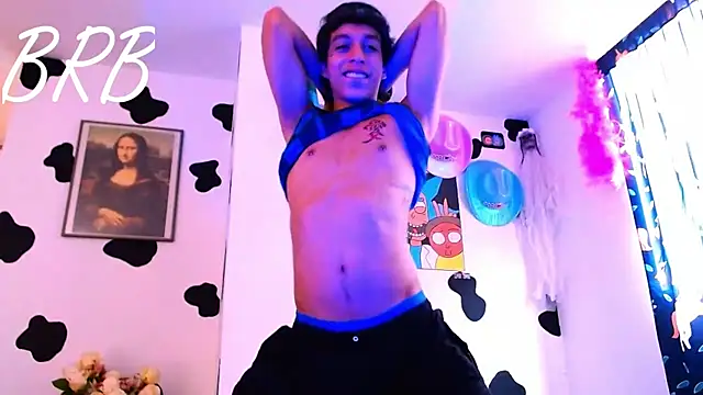 DannyPhantom555 webcam