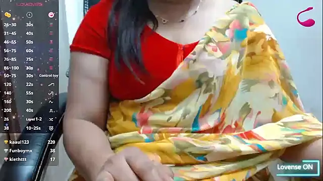 Anushka134 webcam