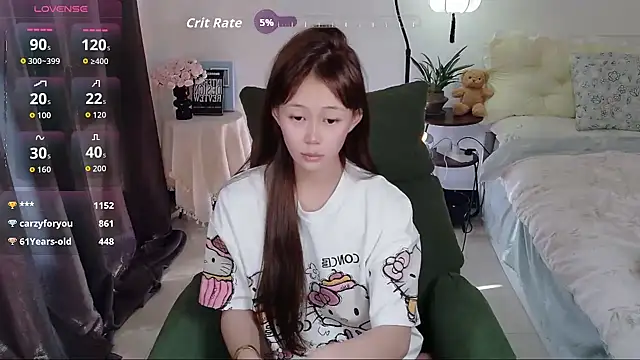 美女YuYu317在线直播