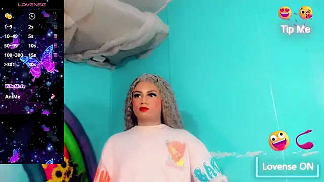 Alice_brandom webcam