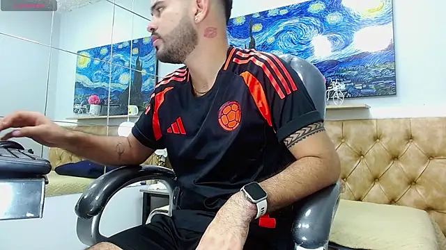 Axel_Castillo21 webcam