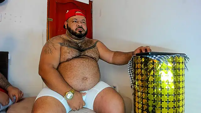 Bearspigdirty webcam