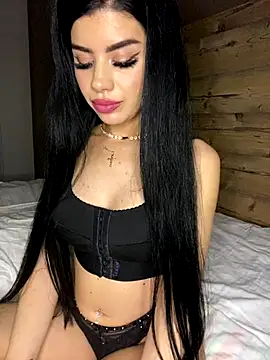 Ameliablack_1 webcam