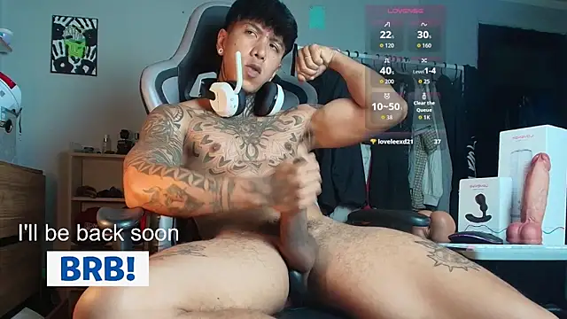 Nickhot0609 webcam