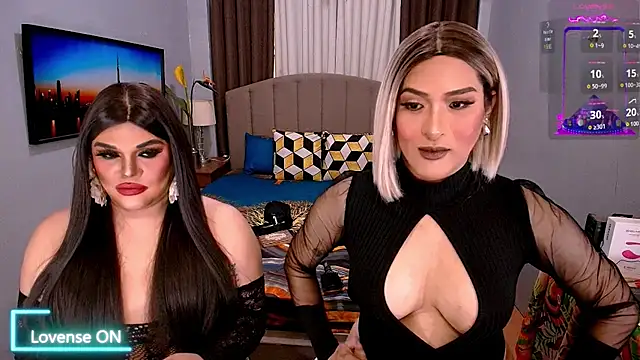 EvaTheMistress webcam