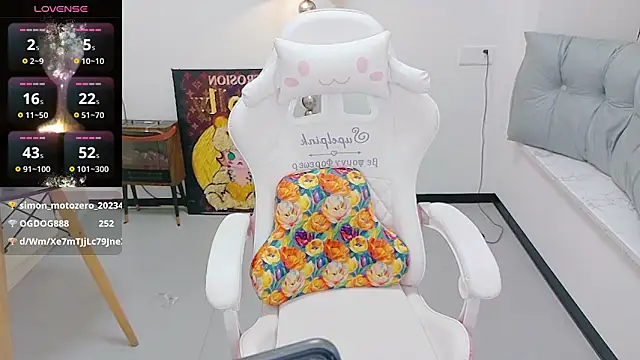 美女BK_PINK1021在线直播