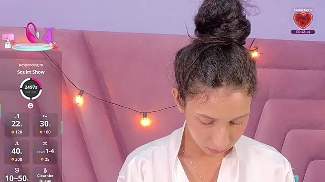 Beautifulskinny18 webcam