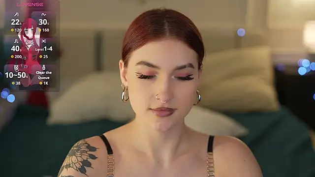 Magnetic_Mia_ webcam