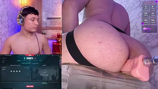 AndrewPeach_'s live cam