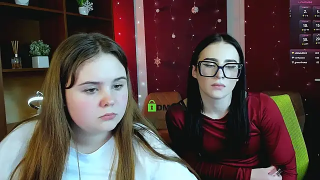 candy_flossie1 webcam