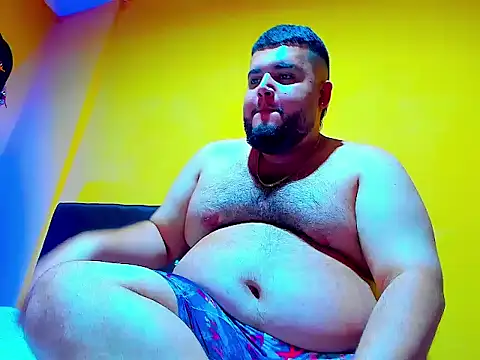 gainer_chubby_hot webcam