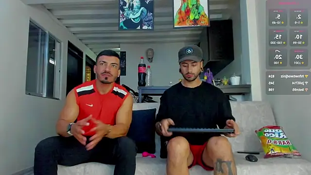 heteros_curious webcam