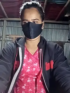 Sexy-Binita webcam