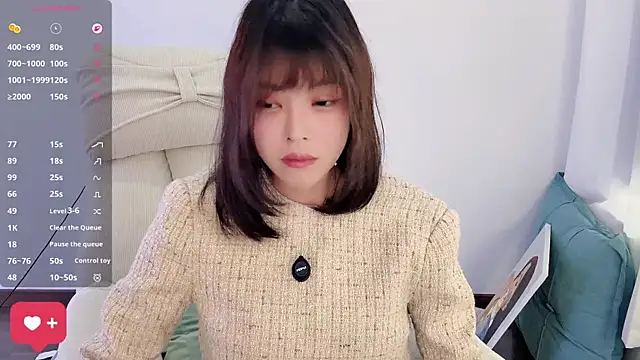 美女peachy_kiss在线直播