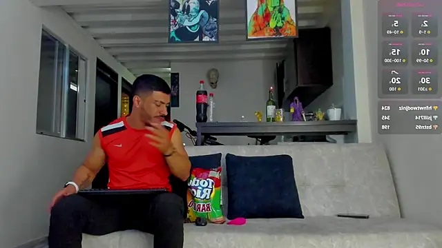 heteros_curious webcam