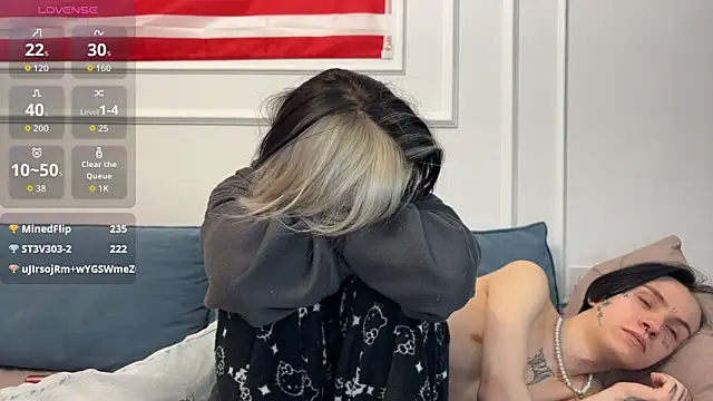 veryrare_twins - VeryRare_TwinS's free webcam - UK Sex Cams