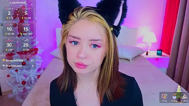 _Amelia_Shine_ webcam