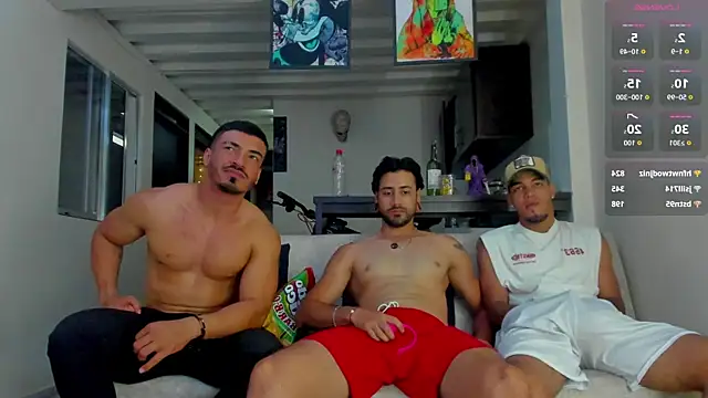 heteros_curious webcam