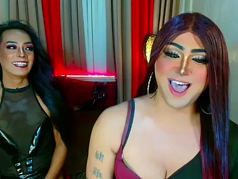 Incredible_Shemale webcam