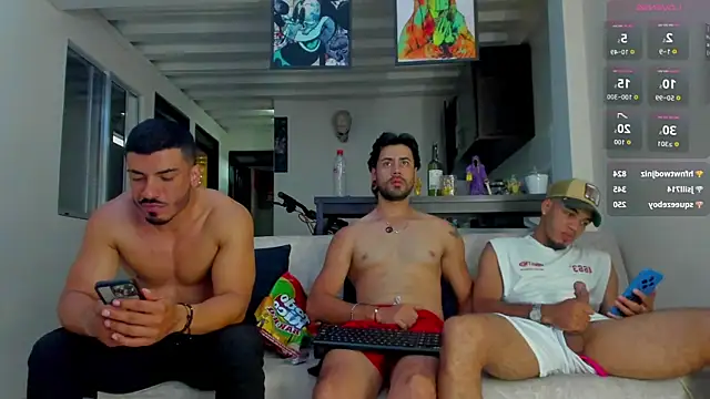 heteros_curious webcam