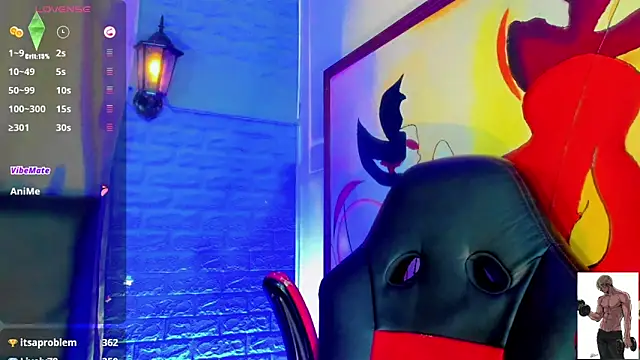 Cristal_Villael webcam