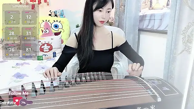 coffeecat-1111 webcam