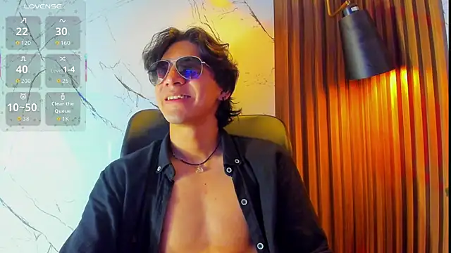 kane_del_toro webcam