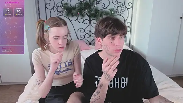 Danny_loves_Mary webcam