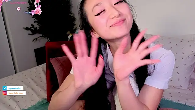 MySweetSofie webcam