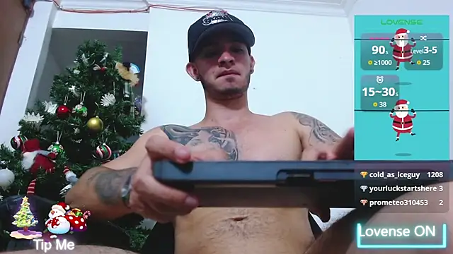 freestyle_blake1 webcam