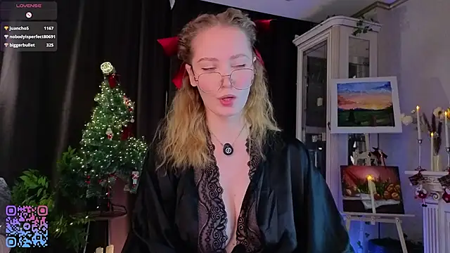 SoniaScott Live Webcam on Stripchat