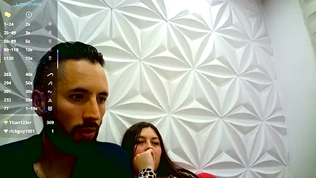 jerryandjessica - Jerryandjessica's free webcam - UK Sex Cams