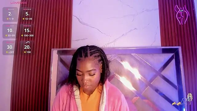 Kendy_Wilkinson webcam