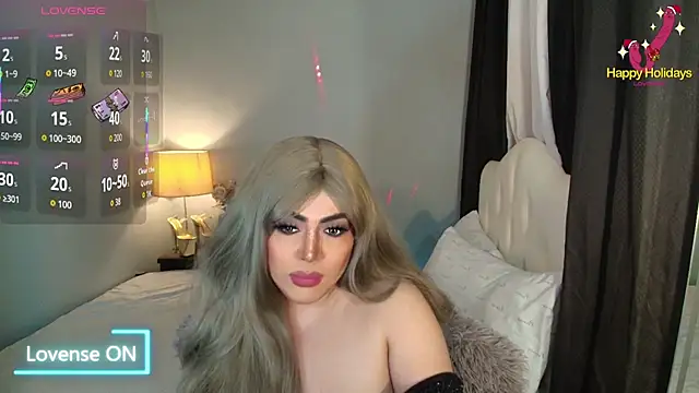 Unforgettable_Maria webcam