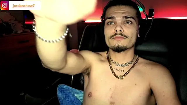JordanShow webcam
