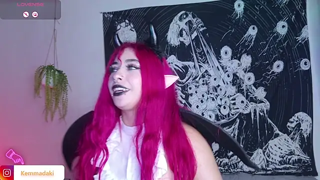 kemmadakii webcam