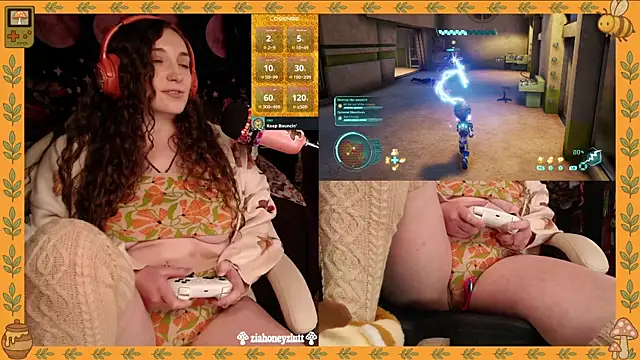 ziahoneyzlutt webcam