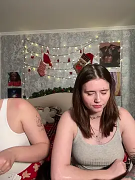 Sabrina_shells webcam